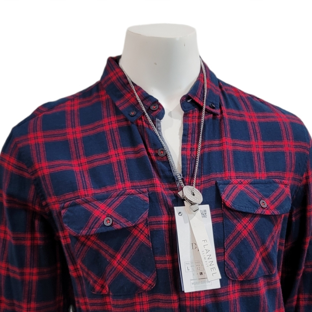 Men long sleeves shirt